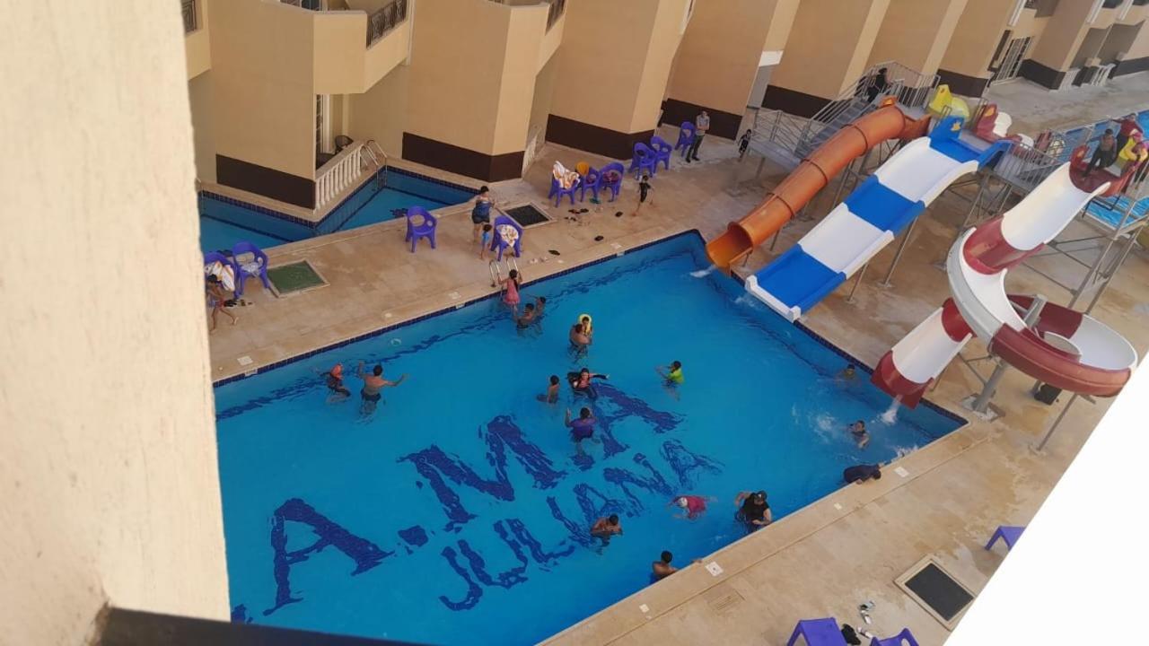 Juliana Beach الغردقة المظهر الخارجي الصورة
