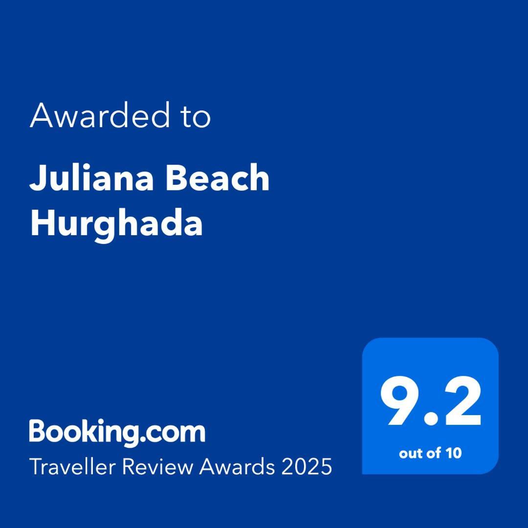 Juliana Beach الغردقة المظهر الخارجي الصورة